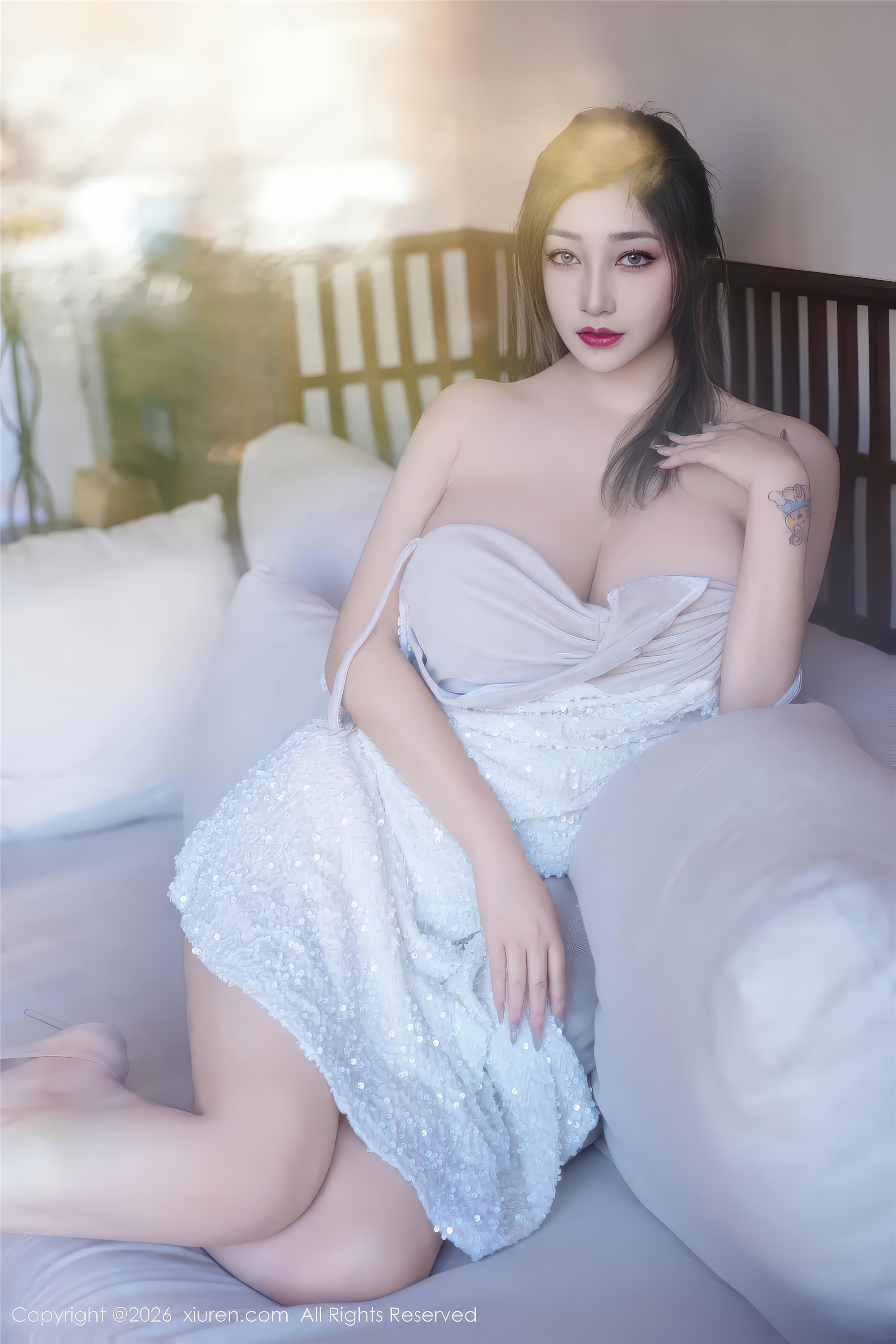 Xiuren秀人网 2026.01.30 NO.11301 妲己_Toxic